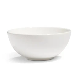 Service vaisselle blanc 18pcs^Gifi Discount