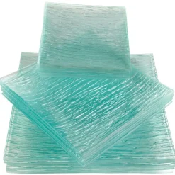 Service vaisselle carré 18 pièces^Gifi Hot