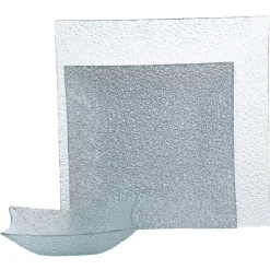 Service vaisselle carré 18 pièces^Gifi Clearance