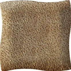 Service vaisselle doré transparent 18 pièces^Gifi Online