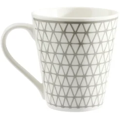 Service vaisselle en porcelaine 32 pièces^Gifi Hot