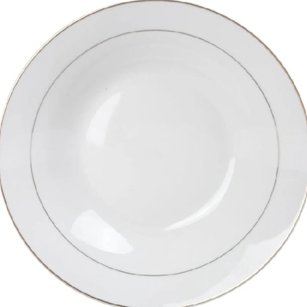 SERVICE VAISSELLE PORCELAINE 18 PIECES^Gifi New