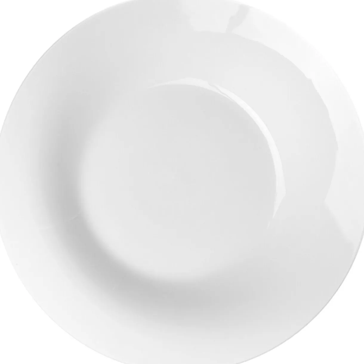 Service vaisselle porcelaine blanche^Gifi Outlet