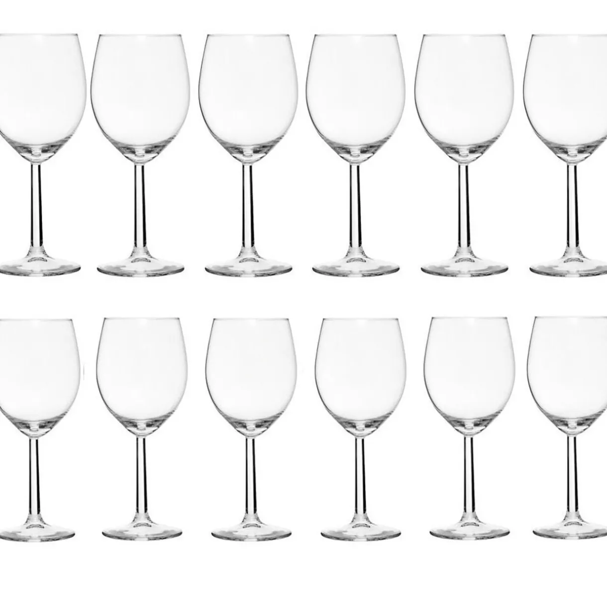 Service verre à eau et à vin^Gifi Discount