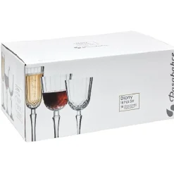 Service verre à pied Diony x 18^Gifi Best