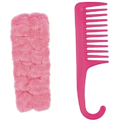 Discount Gifi Serviette et peigne