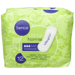 Sale Gifi Serviette hygiénique x 12 normal