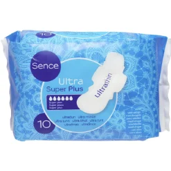 Gifi Serviette hygiénique x 10 super plus