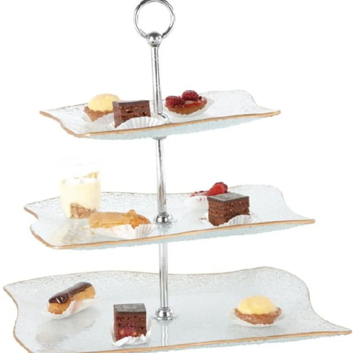 Serviteur 3 étages^Gifi Online