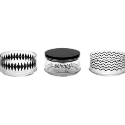 Serviteur apéritif 3 niveaux empilables^Gifi Outlet