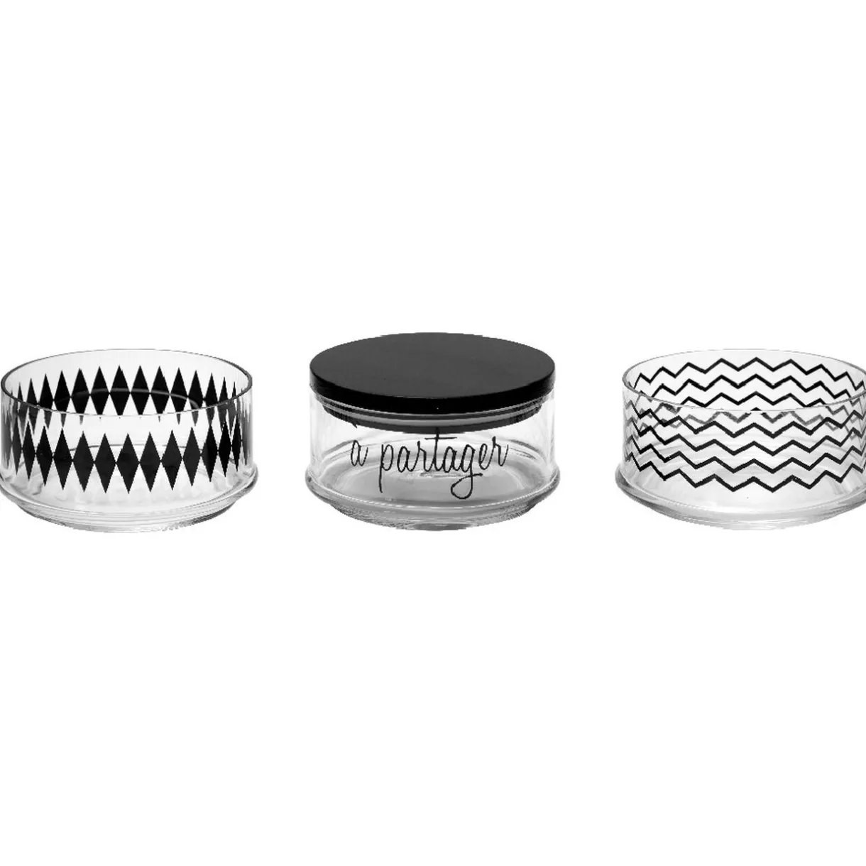 Serviteur apéritif 3 niveaux empilables^Gifi Outlet