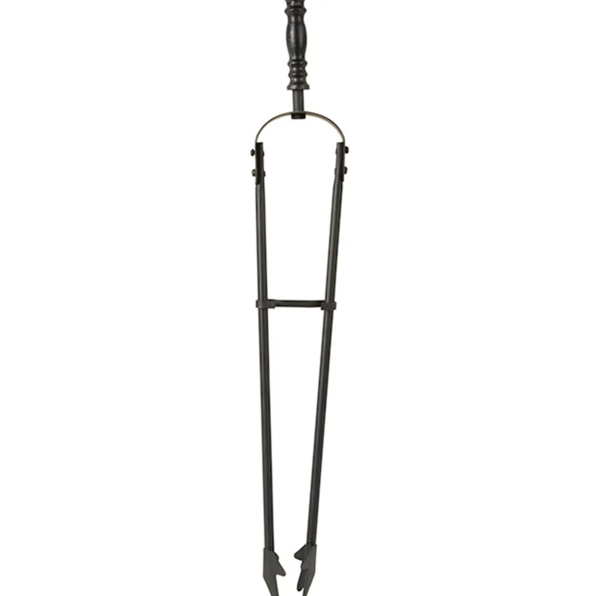 New Gifi Serviteur cheminée métal