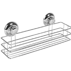 Gifi Serviteur de douche avec ventouse