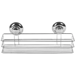 Gifi Serviteur de douche avec ventouse