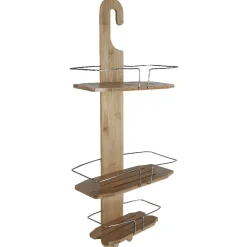 Outlet Gifi Serviteur de douche bambou à suspendre