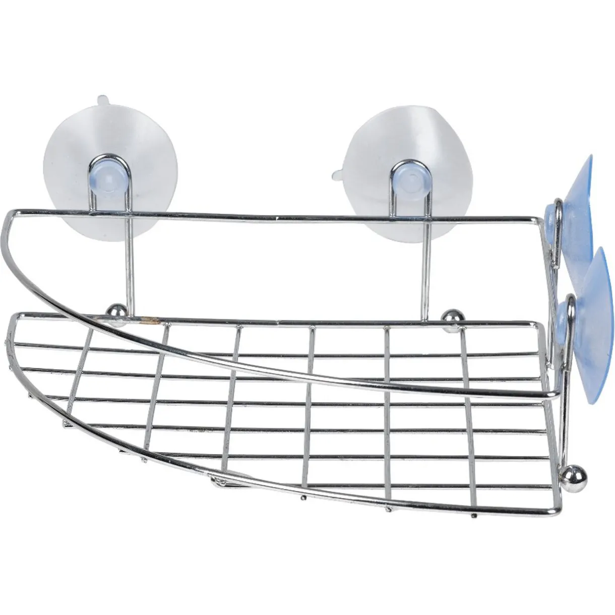 New Gifi Serviteur de douche d'angle à ventouse