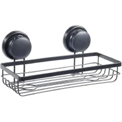 Clearance Gifi Serviteur de douche métal noir