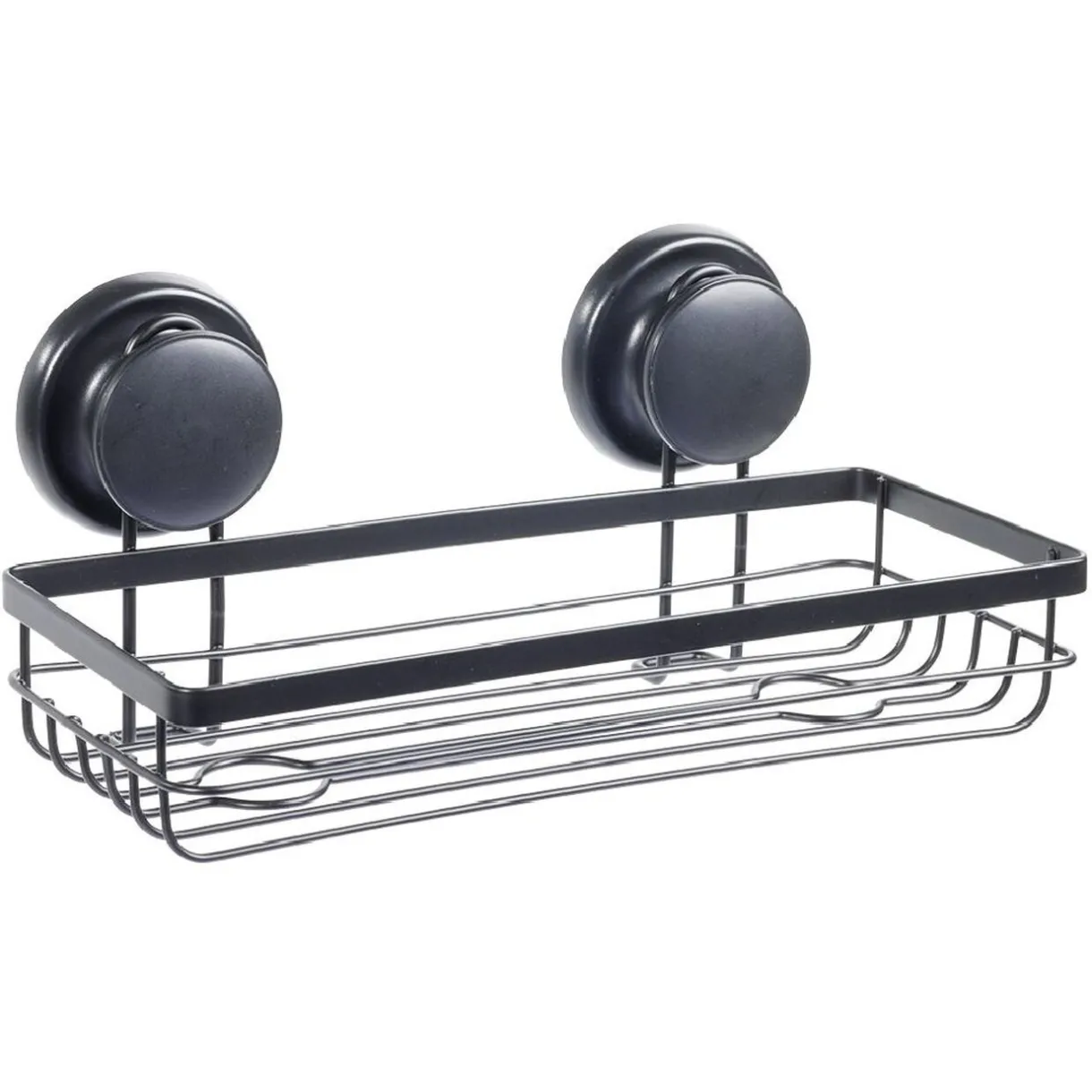 Clearance Gifi Serviteur de douche métal noir