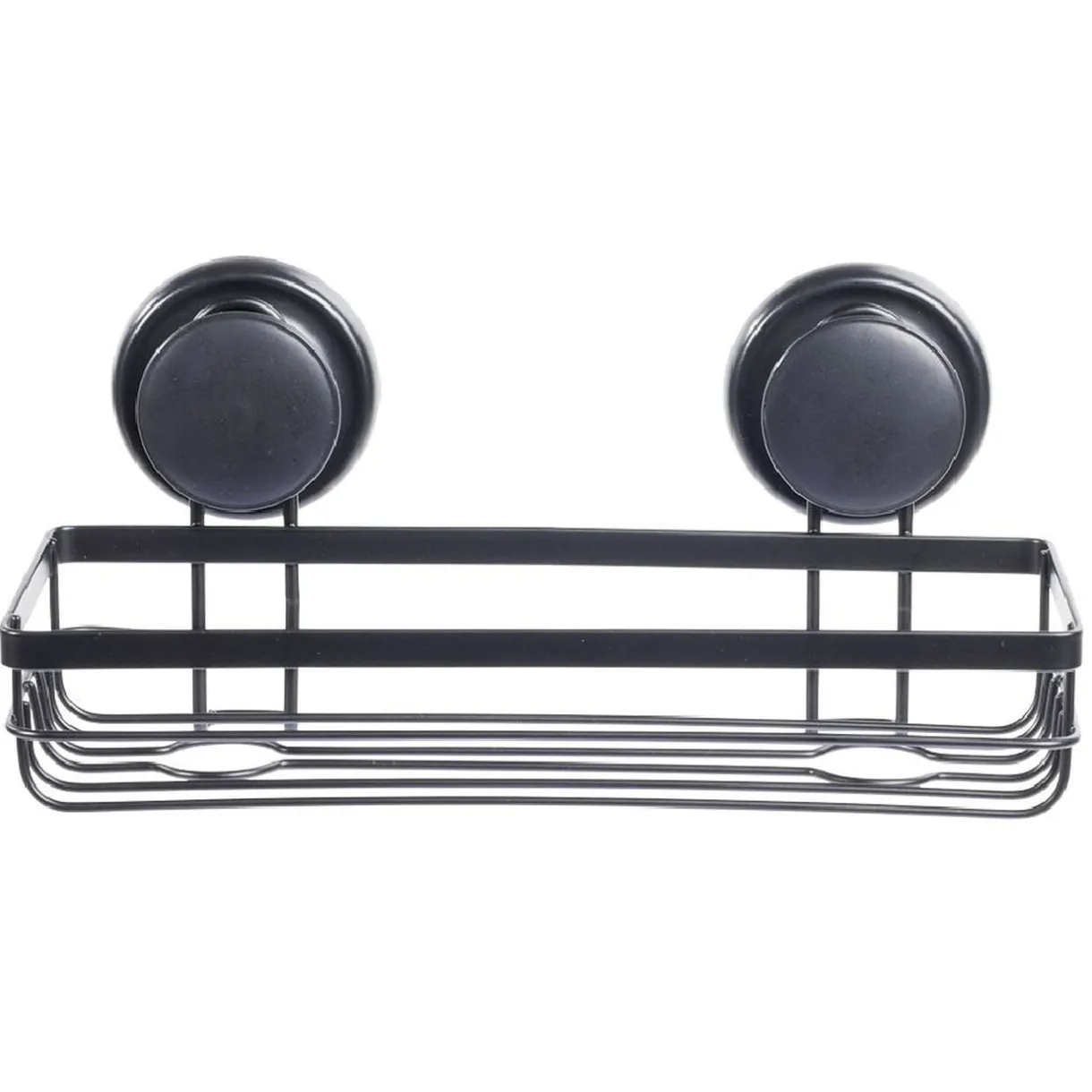 Clearance Gifi Serviteur de douche métal noir