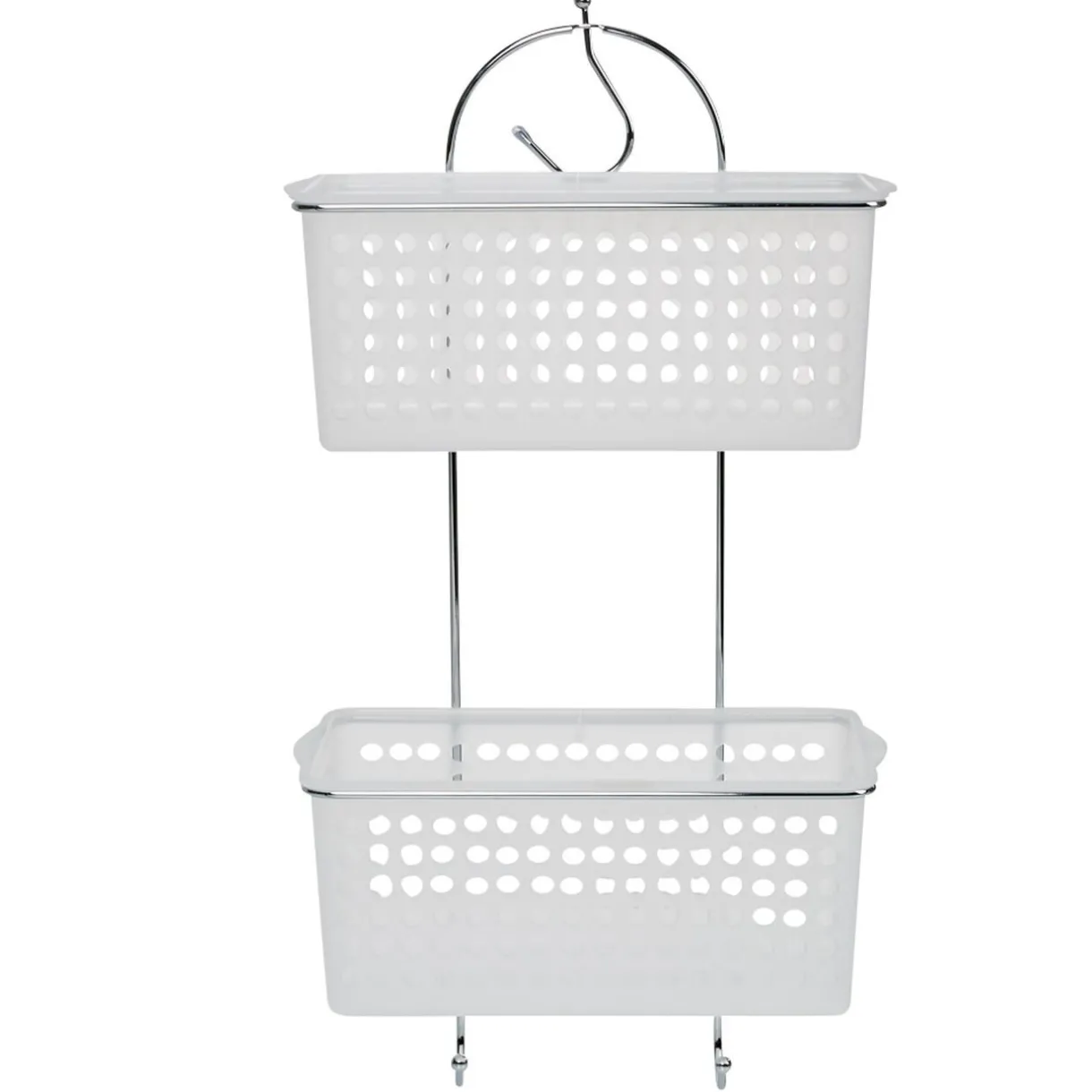 Clearance Gifi Serviteur douche blanc