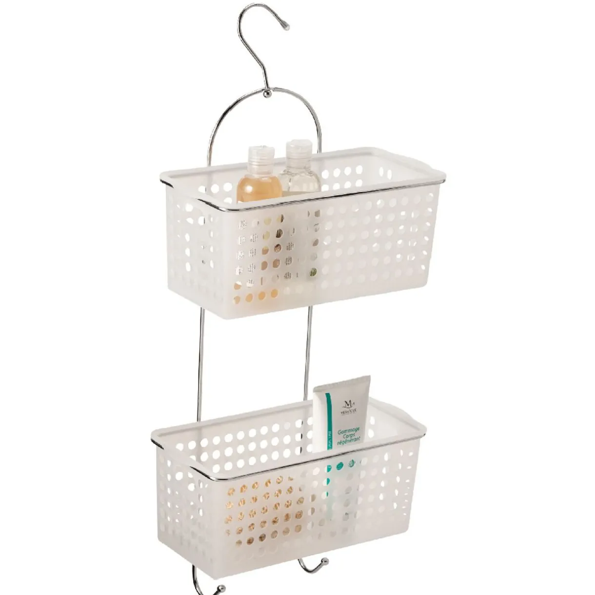 Clearance Gifi Serviteur douche blanc