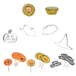 Set à pâtisserie muffin Halloween^Gifi Clearance