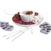 SET A FONDUE AU CHOCOLAT^Gifi Discount