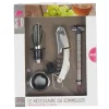 Set accessoire du vin x4^Gifi Hot