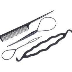 Clearance Gifi Set accessoires chignon cheveux