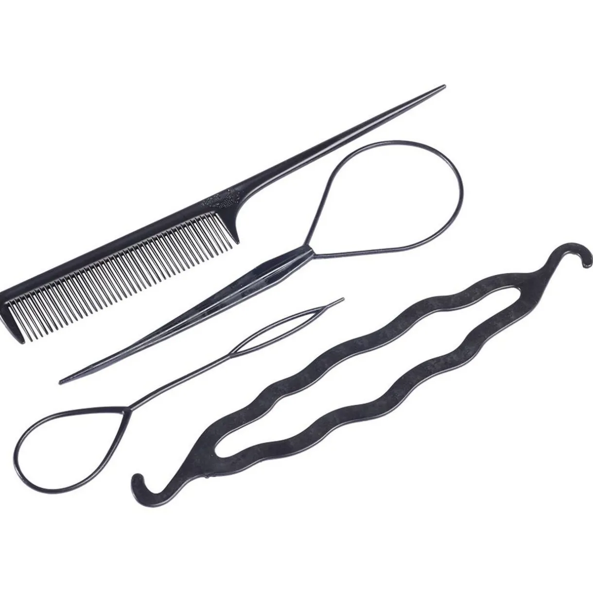 Clearance Gifi Set accessoires chignon cheveux