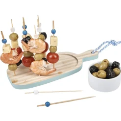 Set apéritif 11 pièces^Gifi Hot