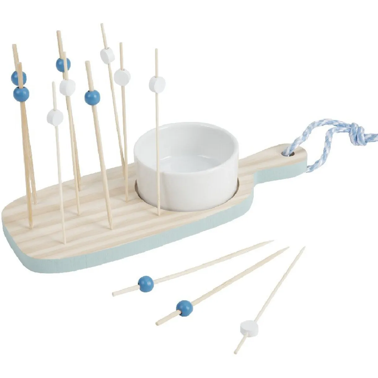 Set apéritif 11 pièces^Gifi Hot