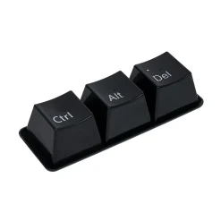 Set apéritif en forme de clavier^Gifi Online