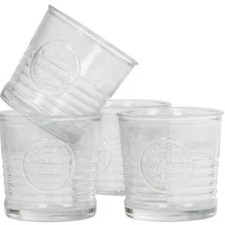 Set carafe et 6 verres à rhum Bormioli Rocco^Gifi Best