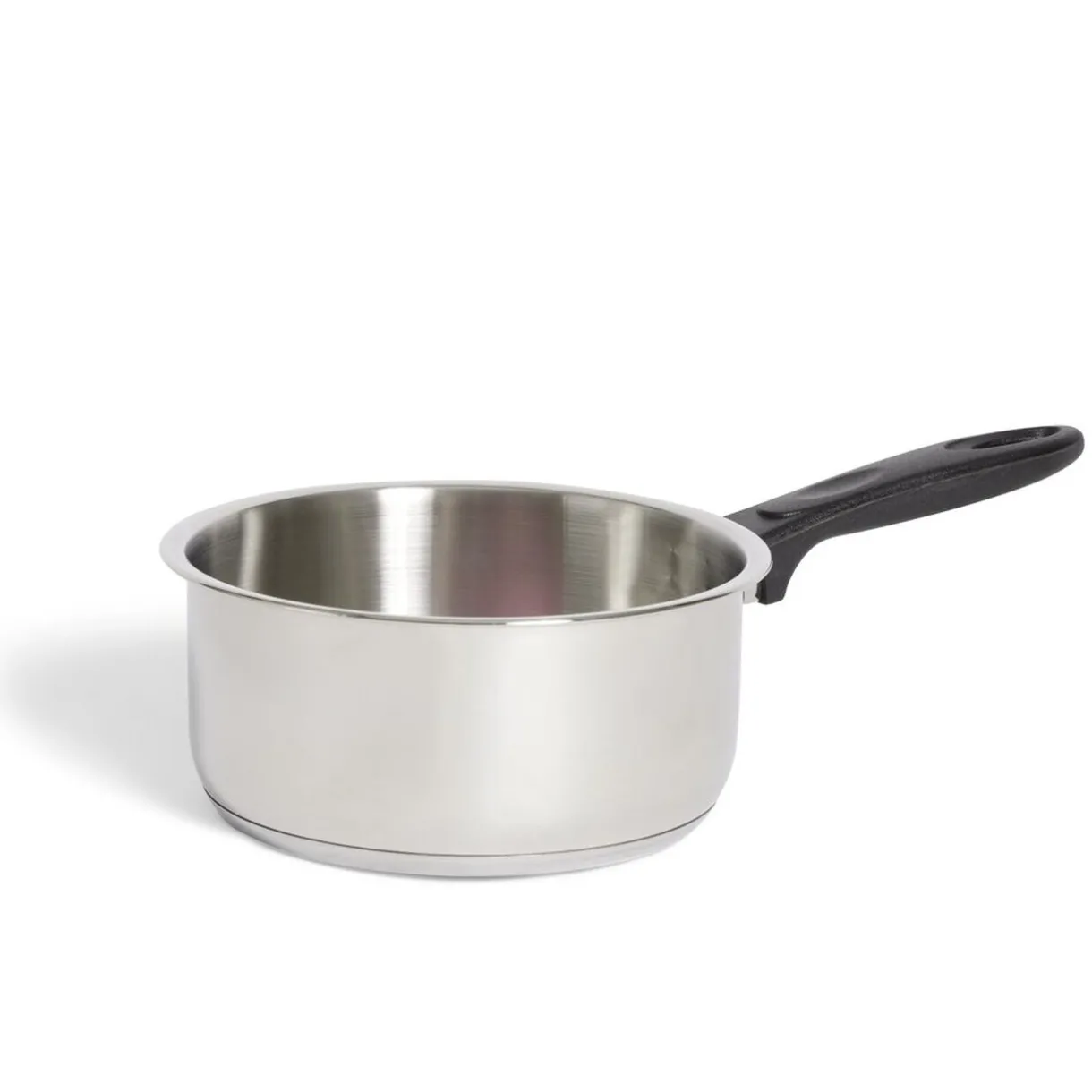Set casserole inox x2 - Ø16cm et Ø18cm^Gifi Outlet
