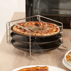 Set chauffe 3 pizzas^Gifi Best