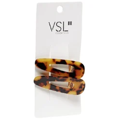 Hot Gifi Set coiffure 2 pcs écaille