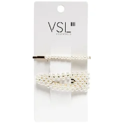 Sale Gifi Set coiffure 2 pcs perle