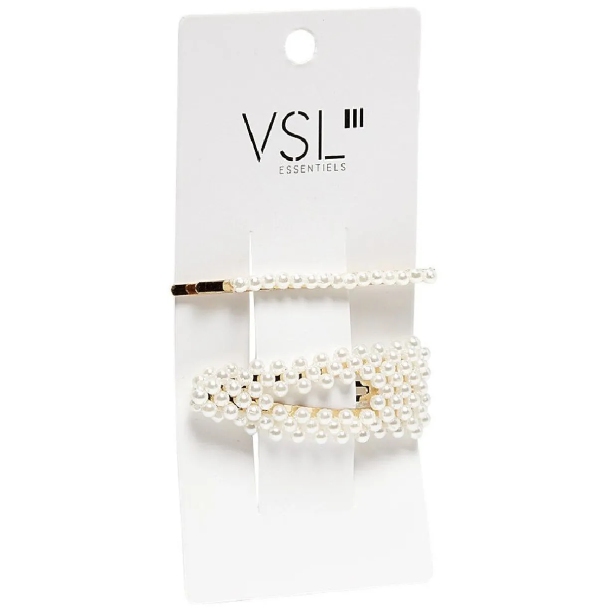 Sale Gifi Set coiffure 2 pcs perle