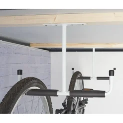 Rangement|Gifi Set crochets bricolage blancs x12