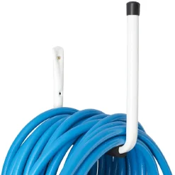 Rangement|Gifi Set crochets bricolage blancs x12