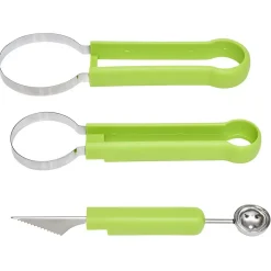 Set découpe fruits 3 en 1^Gifi Hot