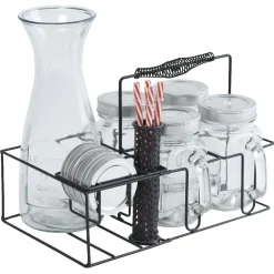 Set de 4 bocaux^Gifi Clearance