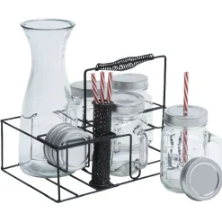 Set de 4 bocaux^Gifi Clearance