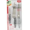 Set de 3 couteaux décorés^Gifi Online