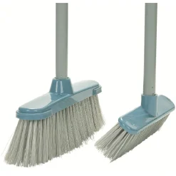 Nettoyage Et Entretien|Gifi Set de 2 manches à balai + 2 têtes
