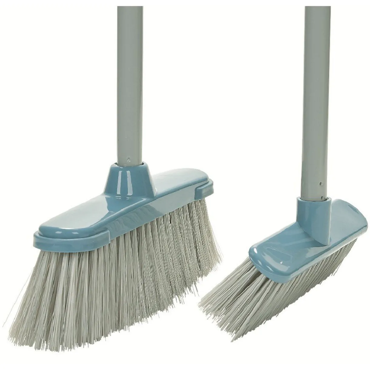 Nettoyage Et Entretien|Gifi Set de 2 manches à balai + 2 têtes