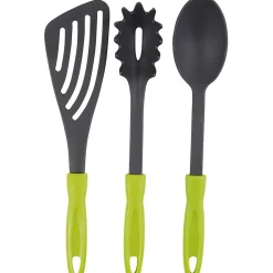 Set de 3 ustensiles de cuisine polyamide polypropylène L. 32 cm^Gifi Outlet