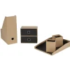 Rangement|Gifi Set de bureau 5 pièces