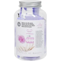 Online Gifi Set de manucure 7 pièces